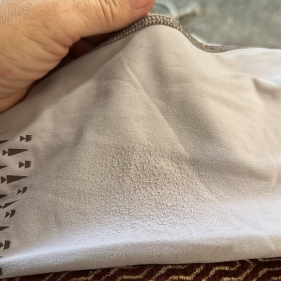 Kerrits Women’s Mobility Breeches Full Leg Equestrian Pants flare light brown M - Picture 9 of 10